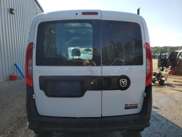 ZFBERFAT6F6A27836 - 2015 RAM PROMASTER WHITE photo 6