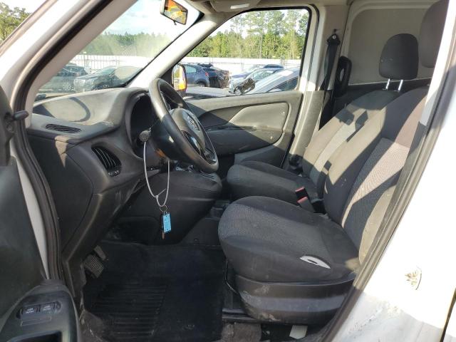 ZFBERFAT6F6A27836 - 2015 RAM PROMASTER თეთრი ფოტო 7