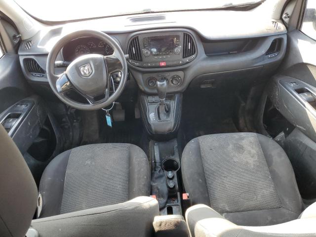 ZFBERFAT6F6A27836 - 2015 RAM PROMASTER თეთრი ფოტო 8