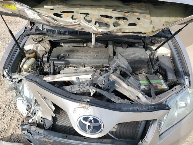 4T4BE46K19R103820 - 2009 TOYOTA CAMRY BASE GOLD photo 11