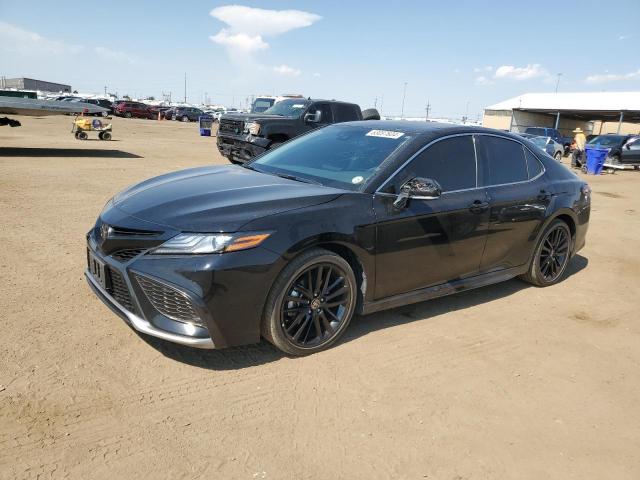 2022 TOYOTA CAMRY XSE, 