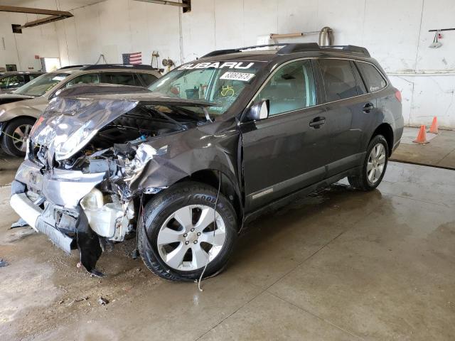 2011 SUBARU OUTBACK 2.5I LIMITED, 