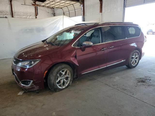 2020 CHRYSLER PACIFICA LIMITED, 