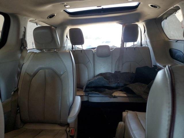 2C4RC1GG7LR176075 - 2020 CHRYSLER PACIFICA LIMITED 勃艮第红 照片 10