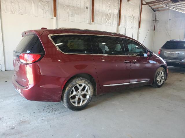 2C4RC1GG7LR176075 - 2020 CHRYSLER PACIFICA LIMITED 勃艮第红 照片 3