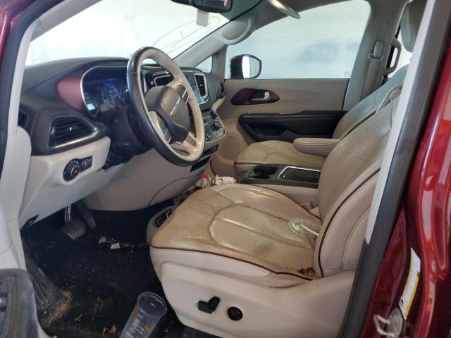 2C4RC1GG7LR176075 - 2020 CHRYSLER PACIFICA LIMITED 勃艮第红 照片 7