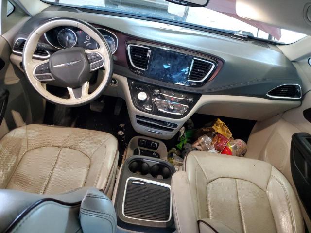 2C4RC1GG7LR176075 - 2020 CHRYSLER PACIFICA LIMITED 勃艮第红 照片 8