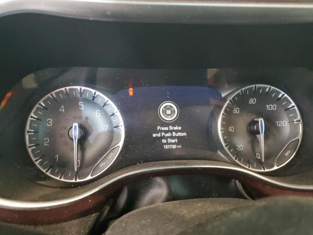 2C4RC1GG7LR176075 - 2020 CHRYSLER PACIFICA LIMITED 勃艮第红 照片 9