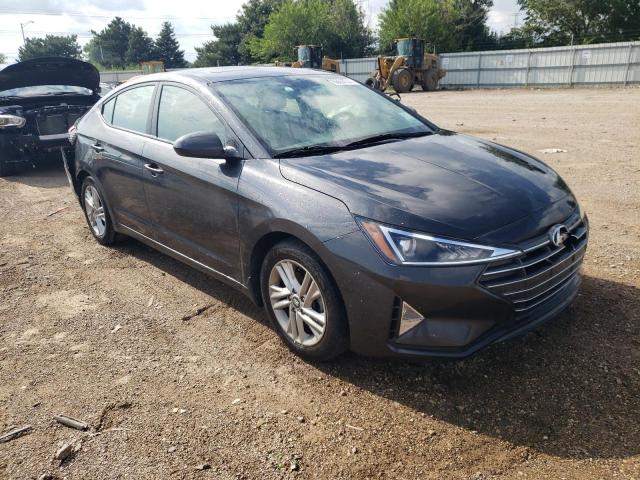 5NPD84LF8LH622984 - 2020 HYUNDAI ELANTRA SEL CHARCOAL photo 4