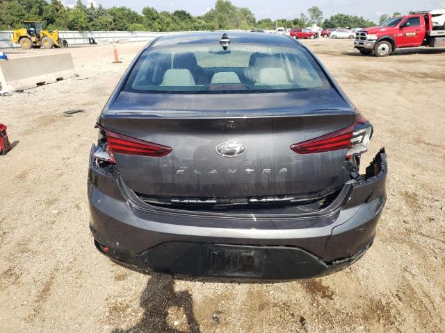 5NPD84LF8LH622984 - 2020 HYUNDAI ELANTRA SEL CHARCOAL photo 6