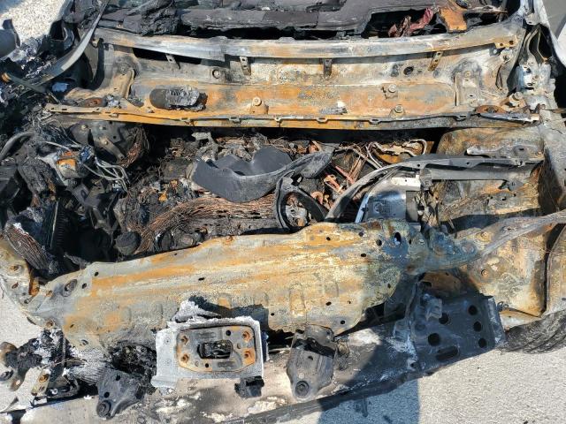 2T2BZMCA2HC114640 - 2017 LEXUS RX 350 BASE SILVER photo 12