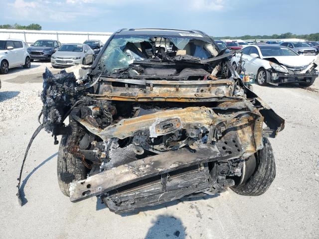 2T2BZMCA2HC114640 - 2017 LEXUS RX 350 BASE SILVER photo 5