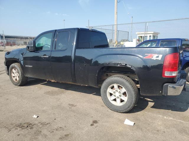 1GTR2VE31BZ110717 - 2011 GMC SIERRA K1500 SLE BLACK photo 2