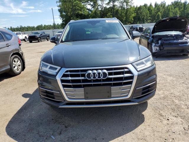 WA1BNAFY3J2225638 - 2018 AUDI Q5 PREMIUM PLUS GRAY photo 5