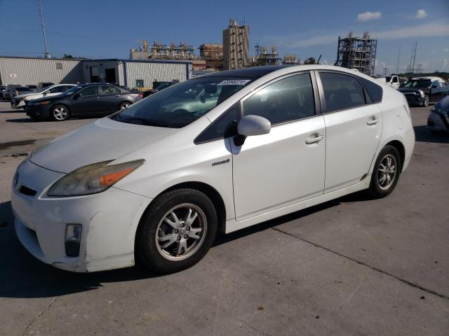 2010 TOYOTA PRIUS, 