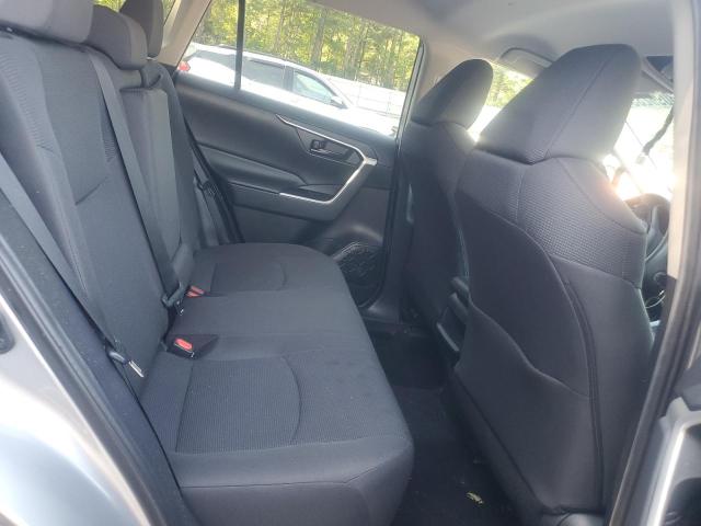 2T3H1RFV6LC052127 - 2020 TOYOTA RAV4 LE SILVER photo 10