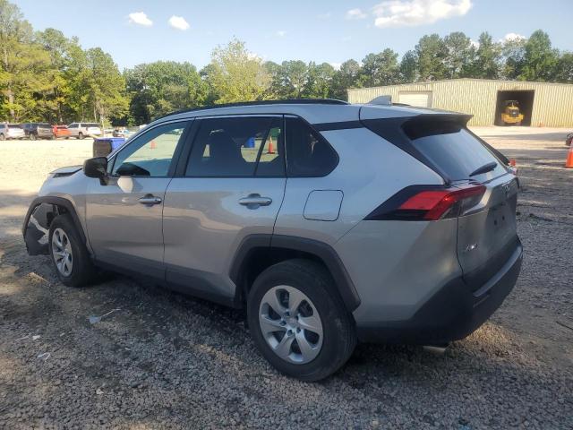 2T3H1RFV6LC052127 - 2020 TOYOTA RAV4 LE SILVER photo 2