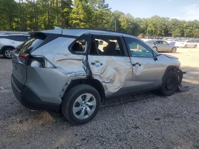 2T3H1RFV6LC052127 - 2020 TOYOTA RAV4 LE SILVER photo 3