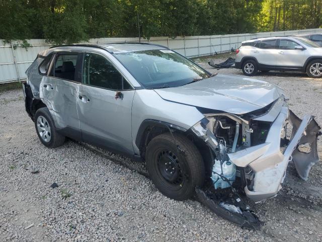 2T3H1RFV6LC052127 - 2020 TOYOTA RAV4 LE SILVER photo 4