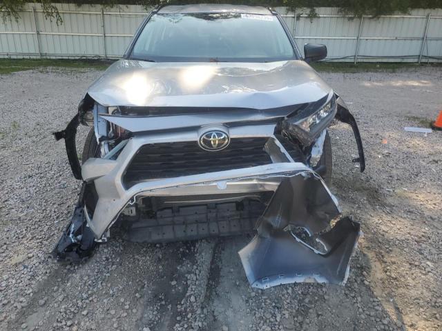 2T3H1RFV6LC052127 - 2020 TOYOTA RAV4 LE SILVER photo 5