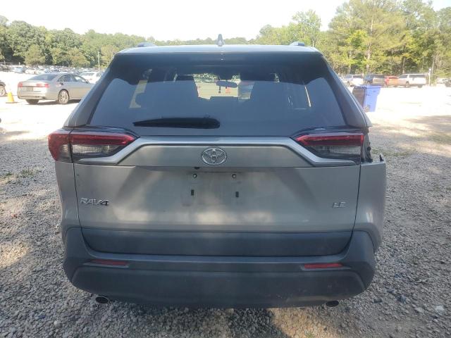 2T3H1RFV6LC052127 - 2020 TOYOTA RAV4 LE SILVER photo 6