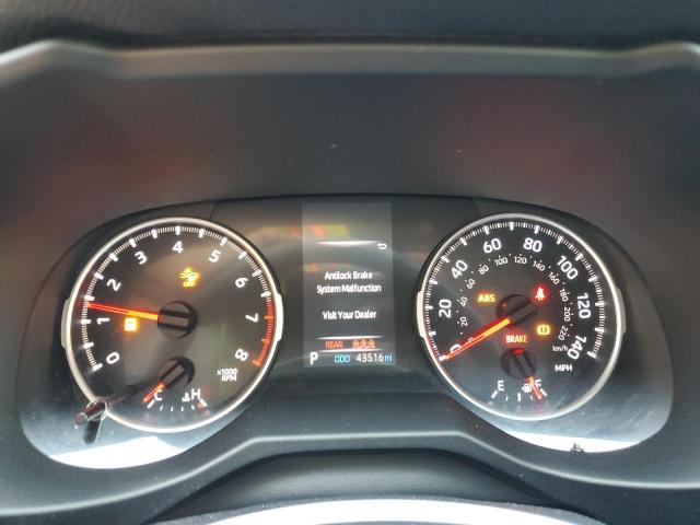 2T3H1RFV6LC052127 - 2020 TOYOTA RAV4 LE SILVER photo 9