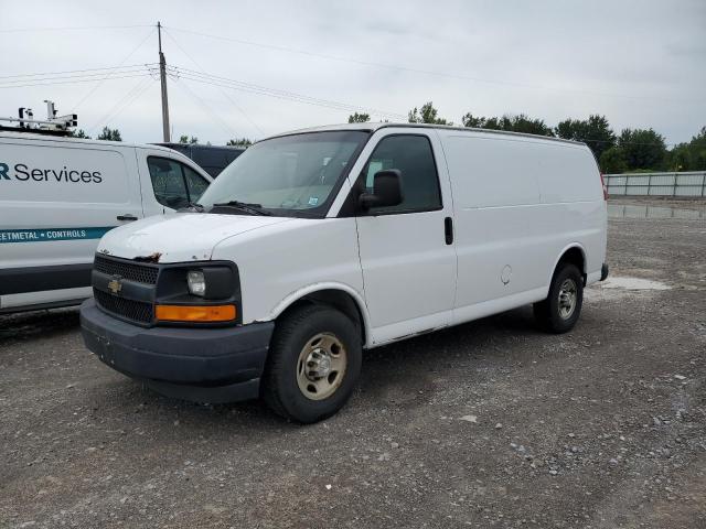 2017 CHEVROLET EXPRESS G2, null
