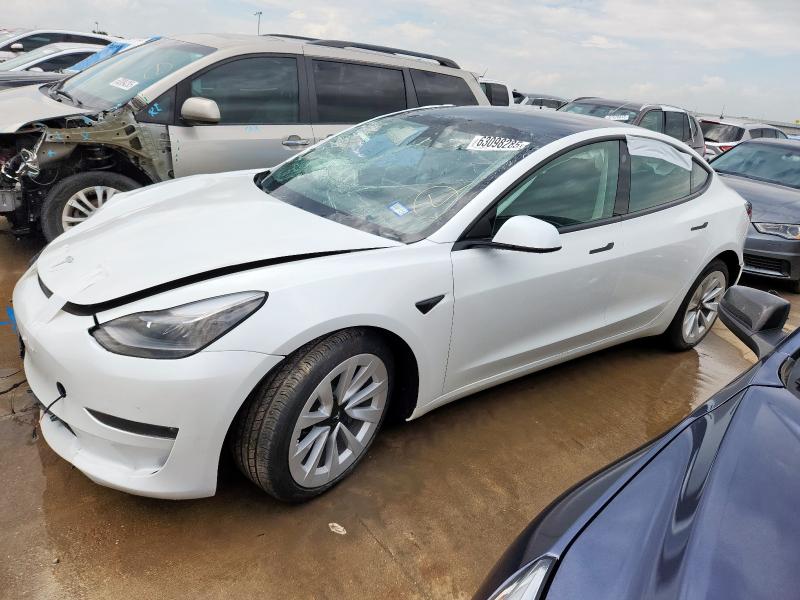 2023 TESLA MODEL 3, 