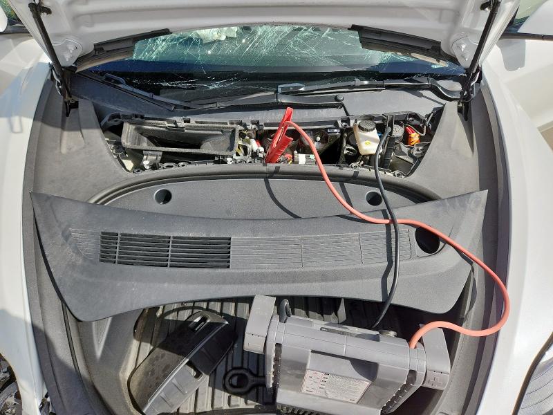 5YJ3E1EB2PF609326 - 2023 TESLA MODEL 3 白色 照片 11