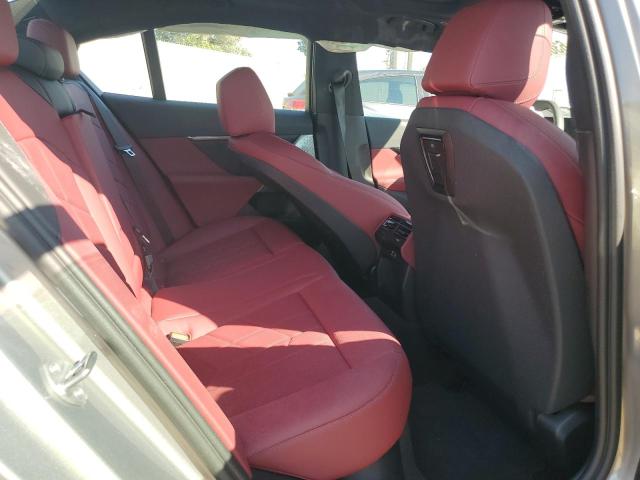 WBY33FK01RCT10916 - 2024 BMW I5 EDRIVE 40 GRAY photo 10