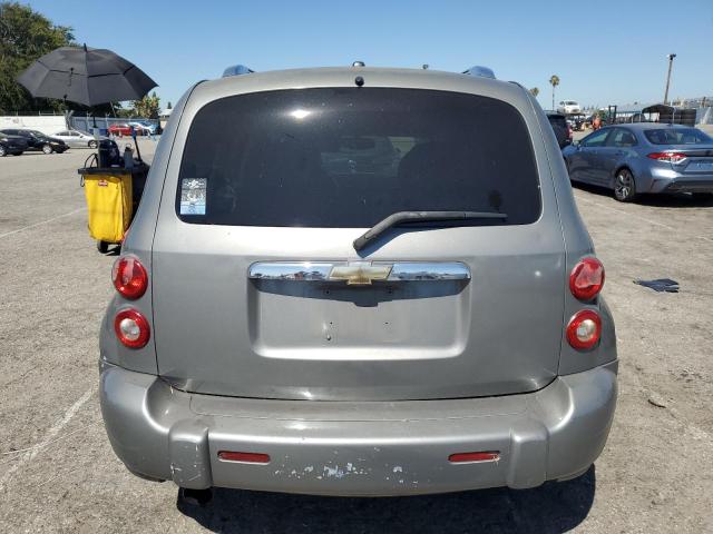 3GNDA23P36S543368 - 2006 CHEVROLET HHR LT GRAY photo 6