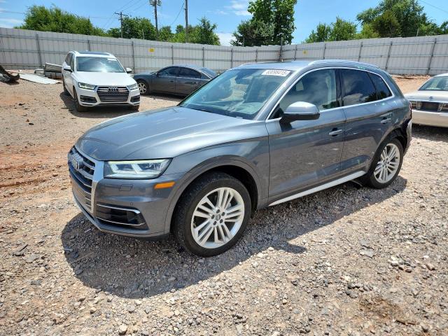 2018 AUDI Q5 PRESTIGE, null