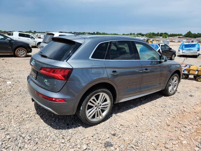 WA1CNAFY6J2218090 - 2018 AUDI Q5 PRESTIGE GRAY photo 3