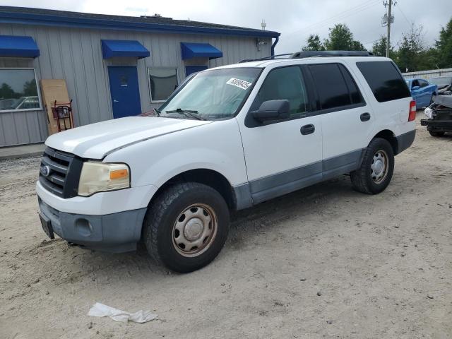 2010 FORD EXPEDITION XLT, 