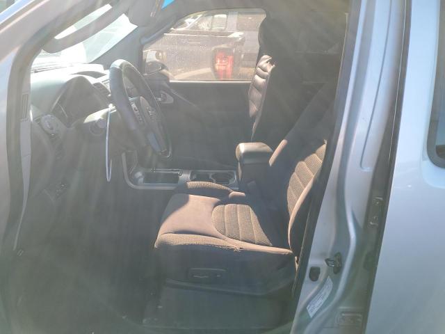 5N1AR18W35C768937 - 2005 NISSAN PATHFINDER LE 银色 照片 7