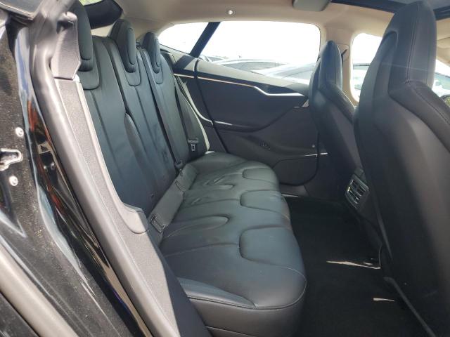 5YJSA1CN8DFP06126 - 2013 TESLA MODEL S BLACK photo 10
