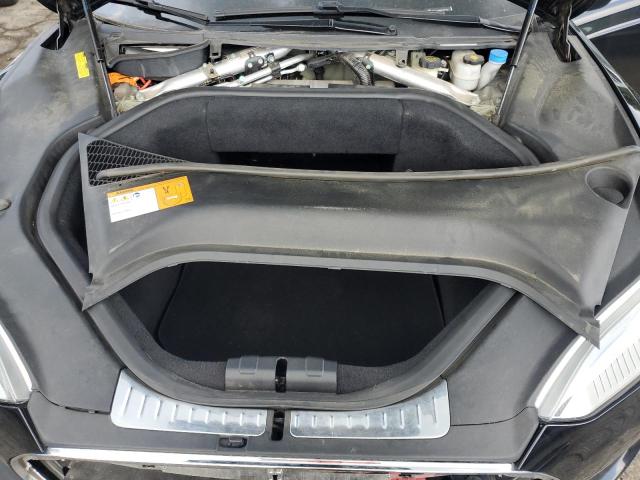 5YJSA1CN8DFP06126 - 2013 TESLA MODEL S BLACK photo 11