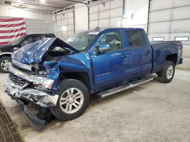 2016 CHEVROLET SILVERADO K1500 LT, 