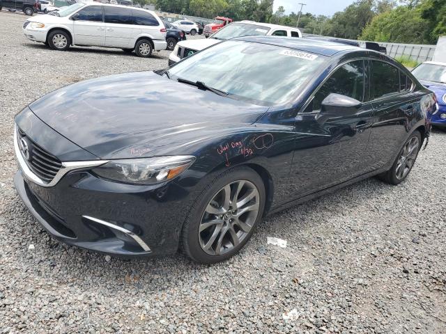 2016 MAZDA 6 GRAND TOURING, 