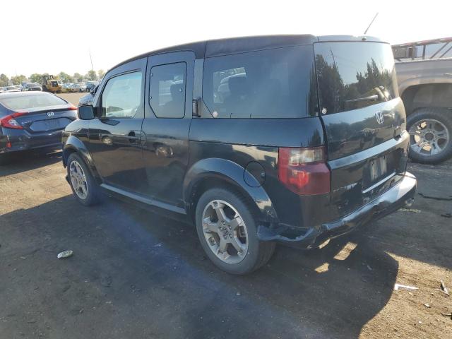 5J6YH18988L008081 - 2008 HONDA ELEMENT SC BLACK photo 2