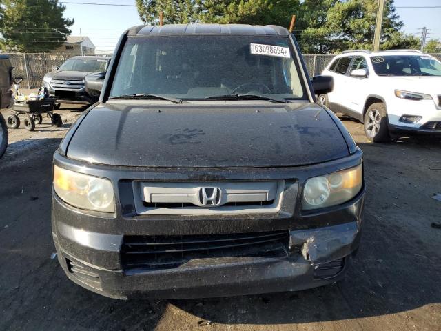 5J6YH18988L008081 - 2008 HONDA ELEMENT SC BLACK photo 5