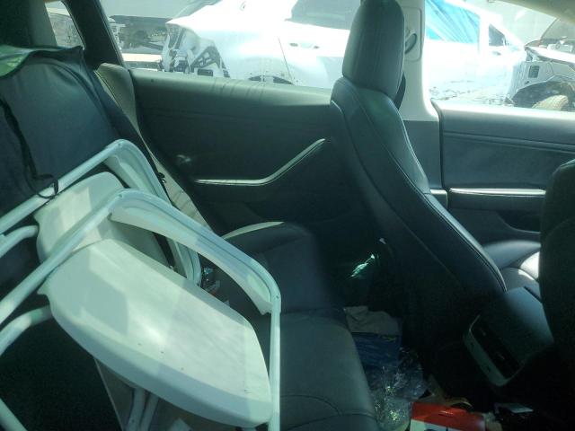 5YJ3E1EA6JF036817 - 2018 TESLA MODEL 3 Մոխրագույն լուսանկար 10