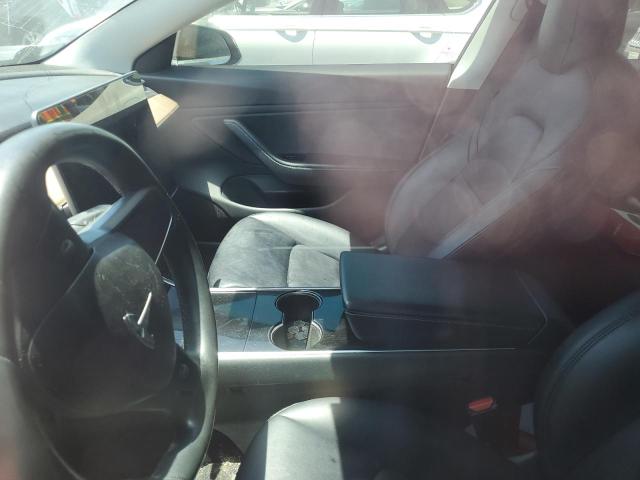 5YJ3E1EA6JF036817 - 2018 TESLA MODEL 3 Մոխրագույն լուսանկար 7