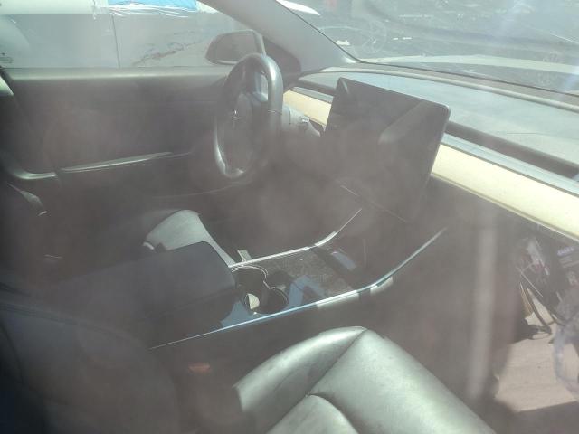 5YJ3E1EA6JF036817 - 2018 TESLA MODEL 3 Մոխրագույն լուսանկար 9