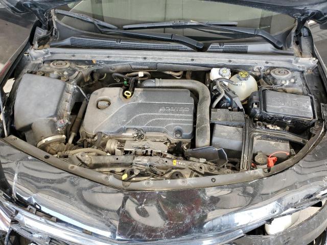 1G1ZE5STXPF151053 - 2023 CHEVROLET MALIBU PREMIER BLACK photo 11