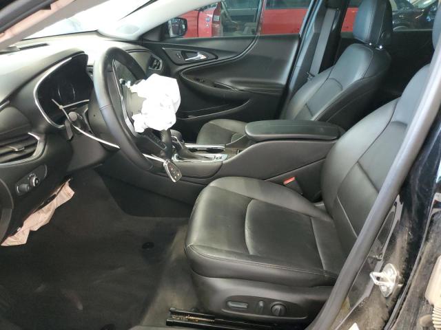 1G1ZE5STXPF151053 - 2023 CHEVROLET MALIBU PREMIER BLACK photo 7