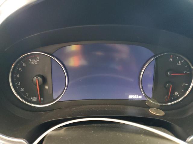 1G1ZE5STXPF151053 - 2023 CHEVROLET MALIBU PREMIER BLACK photo 9