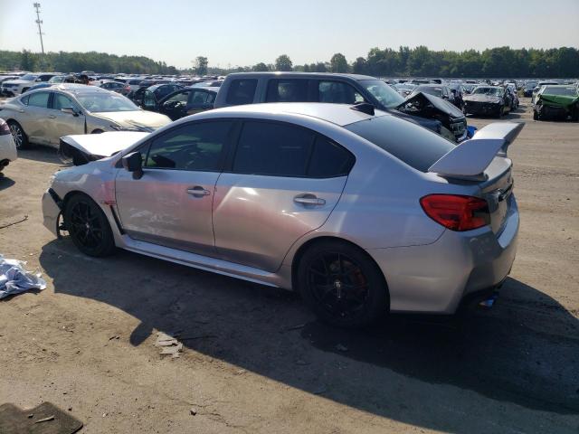 JF1VA1B62H9831944 - 2017 SUBARU WRX SILVER photo 2