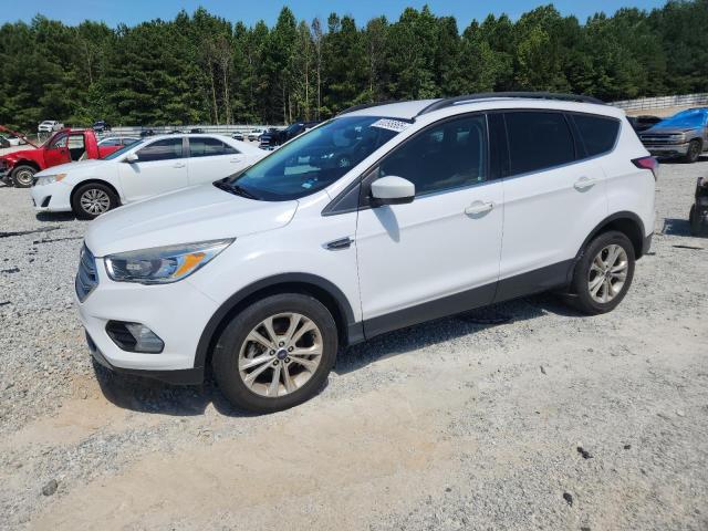 2018 FORD ESCAPE SE, null