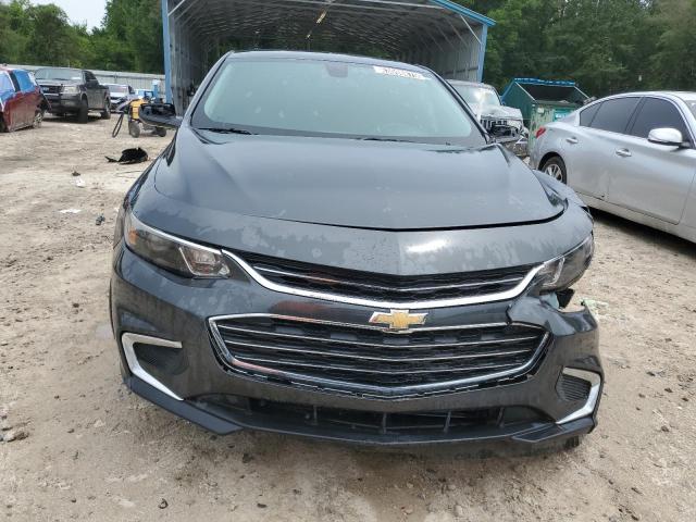 1G1ZB5STXJF250715 - 2018 CHEVROLET MALIBU LS Grau Foto 5